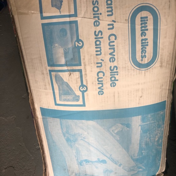 Water slide - Picture 8 of 8